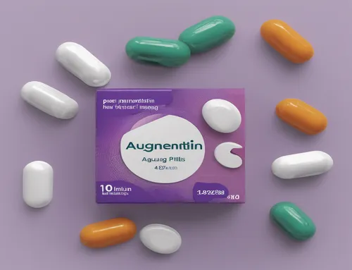 le prix de augmentin